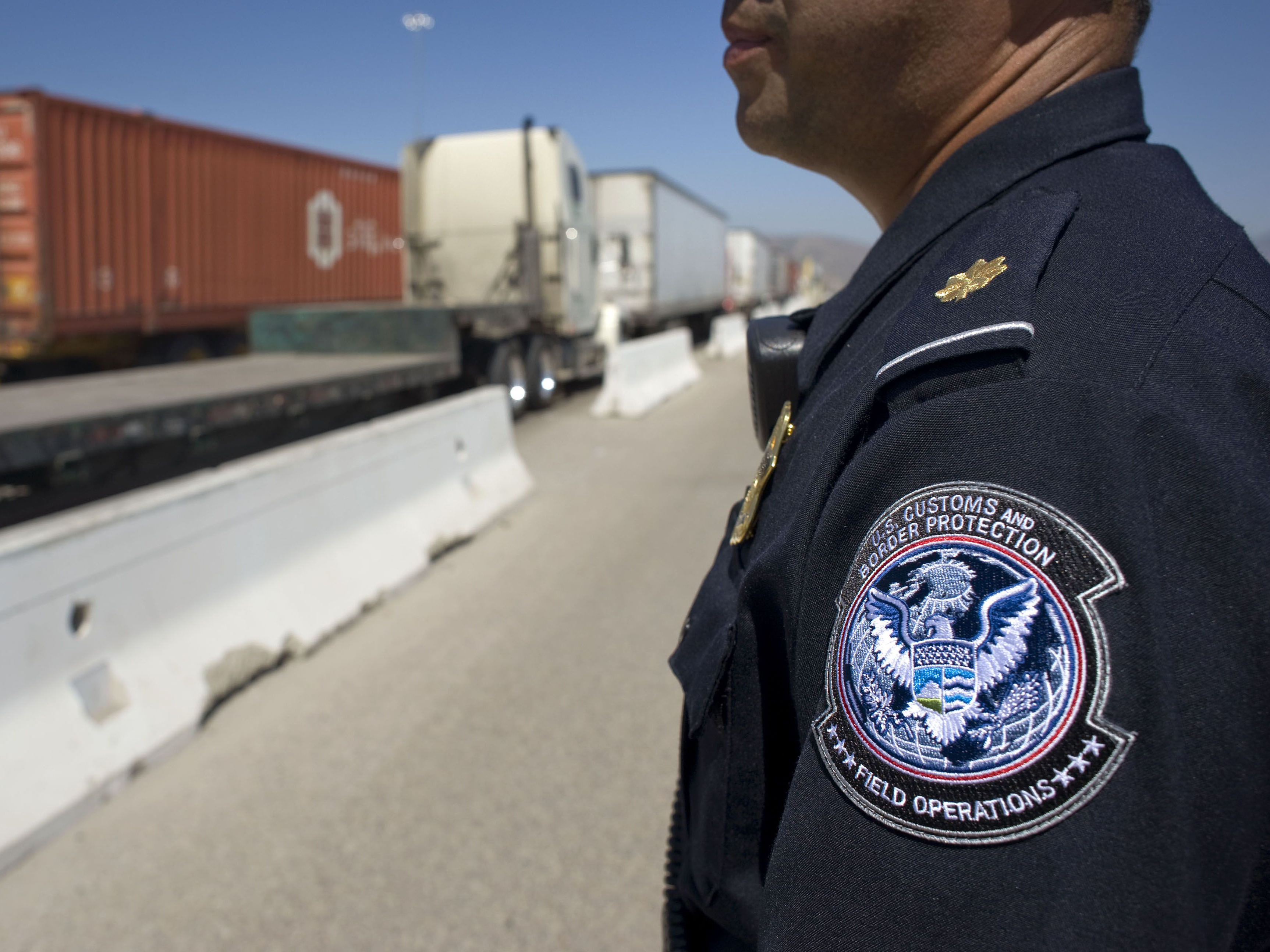 U.S. Customs and Border Protection