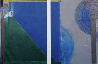 12 diebenkorn and johns diptych