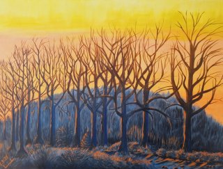 20 neuanfang 60x90cm