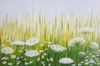 3 stimmung wachst 40x60 cm