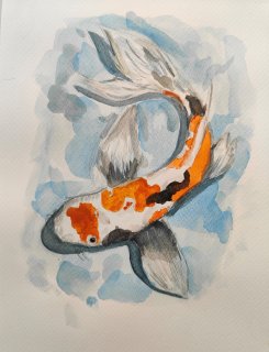 8 big fish