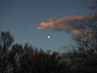 Approaching equinox 1 0000