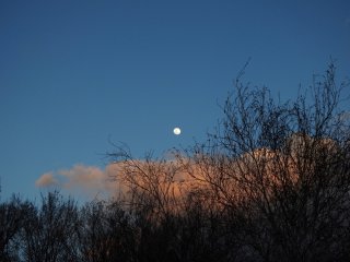 Approaching equinox 2
