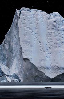 Artic shield ii outer space michael najjar germany r