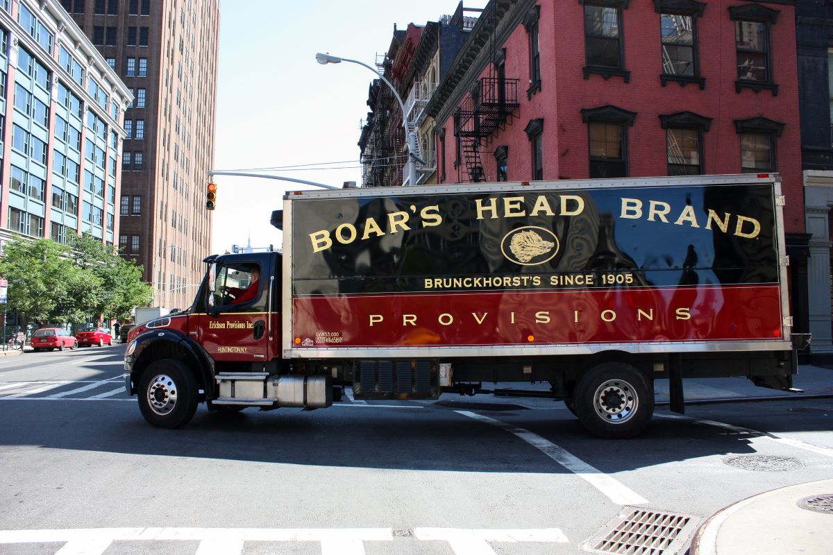 Boars head truck istock andrew bu 610452216