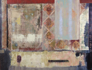 Catalunya ii. 46inx60in.acrylic on panel 2008