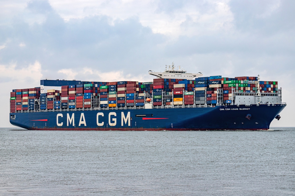 Cma cgm container ship istock 1621407984