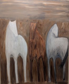 Echoes quiet herd