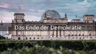 Ende der demokratie