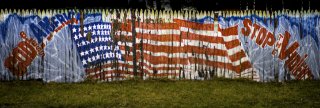 Fence conviction