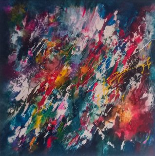 Final scene 80x80