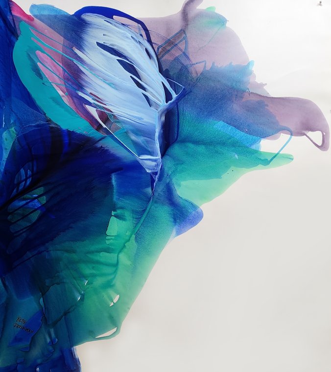 Fleeting thoughts58x50master