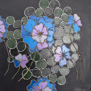 Francis trickmay flowers