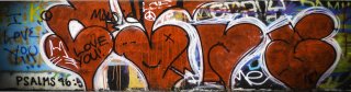Graffiti gospel
