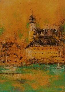 Hlolzy0201 3xmahler fruehlingsmorgen 100x140