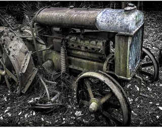 Iron harvest