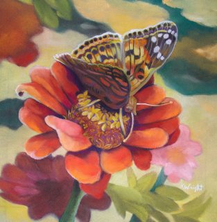 Kim wrightthepaintedlady lr
