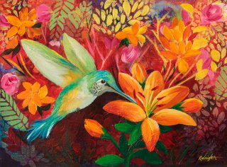Kim wrightwhenhummingbirdsdreamincolor lr