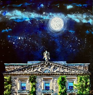 Lisadamico kykuitatnight