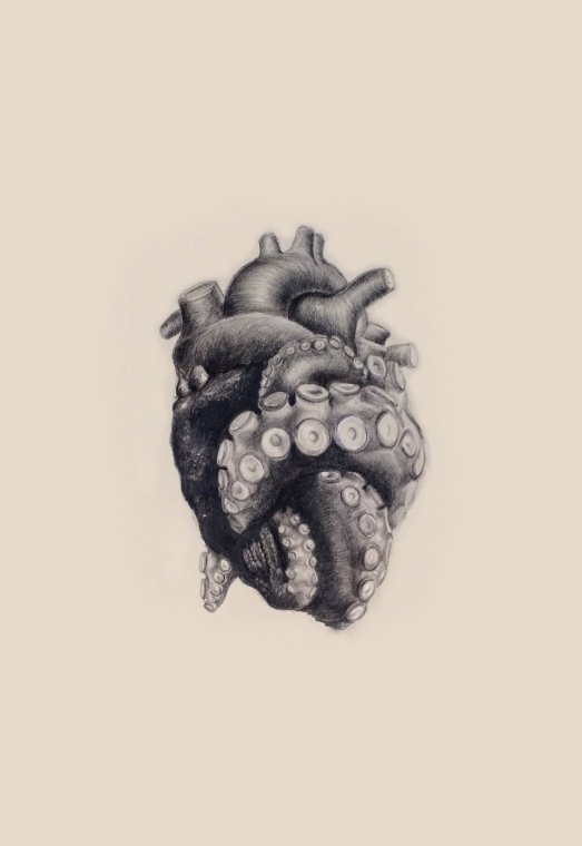 Lopeztentacleheartgallery