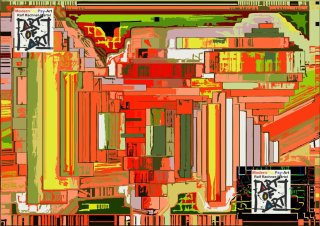 Maschine redyellow800