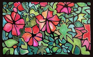 Petunias