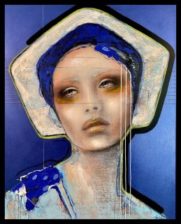 Pieta 160x130framed