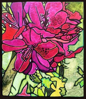 Rhododendron