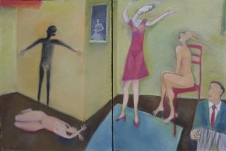 Rib cage dancing fools 2