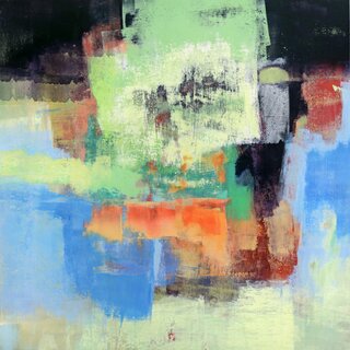 Salish xvii 24 x 24 acrylic on panel 3600.b9h19a