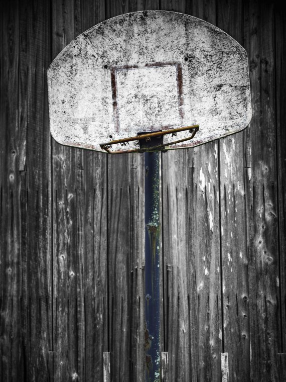 Slam dunks daydreams