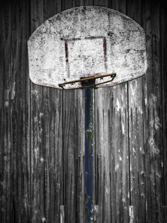 Slam dunks daydreams