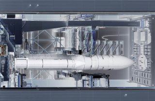 Space launcher r