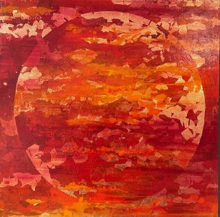 Spring meridian 100x100
