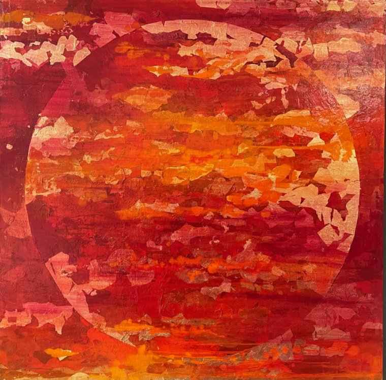 Spring meridian 100x100