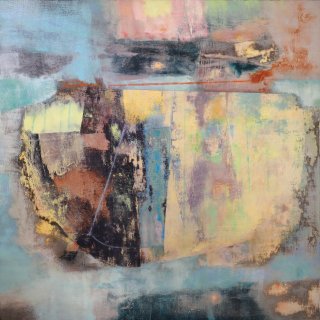 Sprung 25c 36x36 acrylic panel c5f20