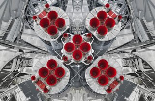 Symmetrical boosters r