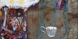 Tea cup