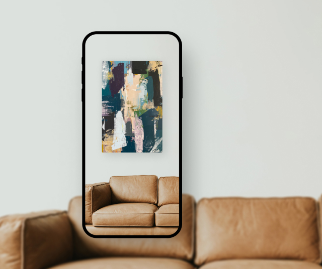 Art.Augmented App | 3D Art App