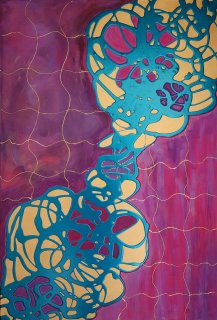 Twisted 24x36 inch regular canvas 1