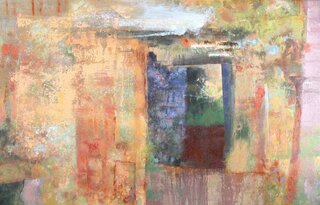 Within and without v 32x46in acrylic on canvas 2005 5200email