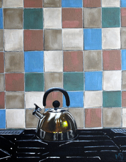 Anytime teatime