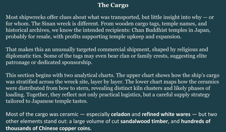 Cargo 1