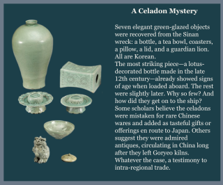 Celadon mystery