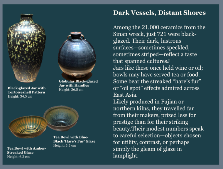 Dark vessles