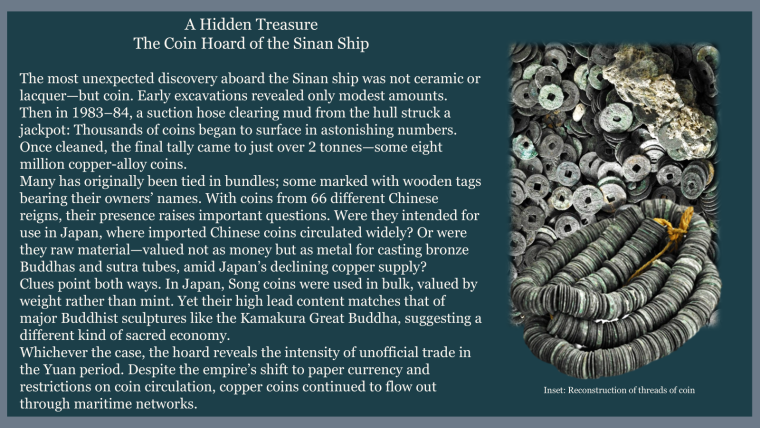 Hidden treasure