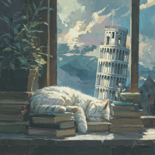 Leaning dream