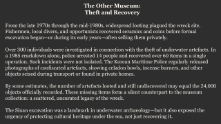 Other museum
