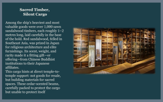 Sacred timbers 0