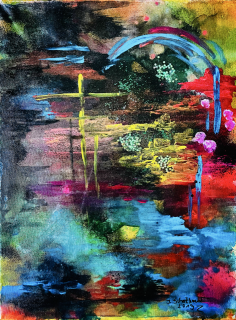 Threshold stillness